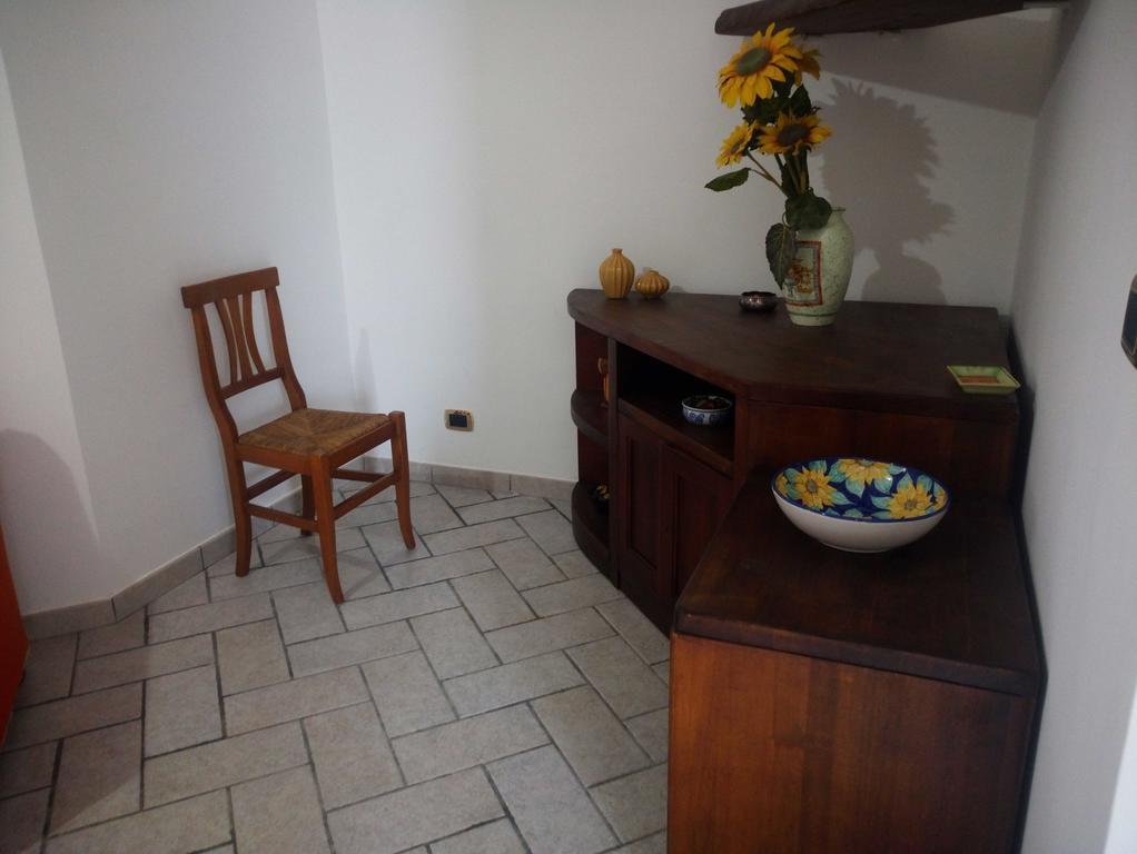 La Casa Dei Fiori - Ospitalita Diffusa Agerola Exterior foto