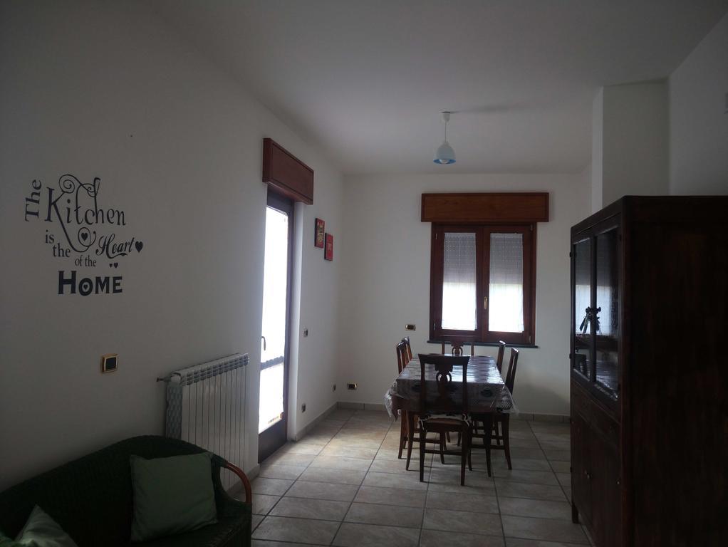 La Casa Dei Fiori - Ospitalita Diffusa Agerola Exterior foto