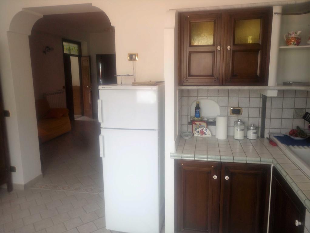 La Casa Dei Fiori - Ospitalita Diffusa Agerola Exterior foto